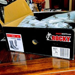 Brand new Rocky S2V Predator Men’s Boots